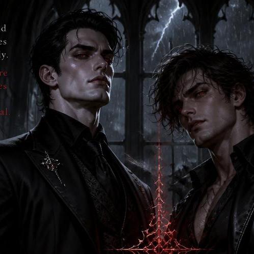 Dorian & Nikolai Ravencroft