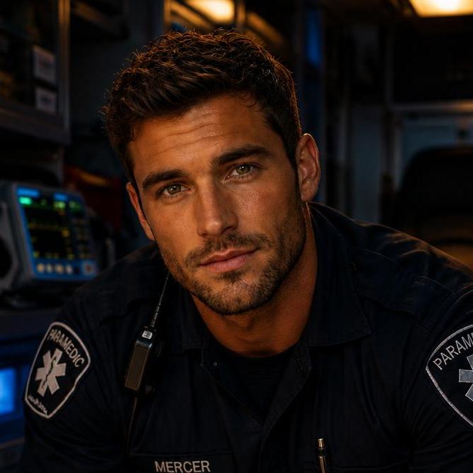 Evan Mercer