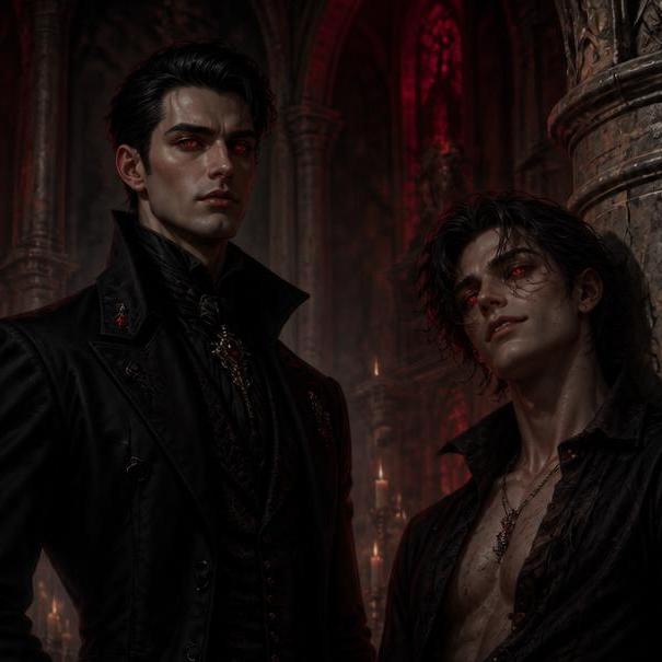 Valerian & Rhys Draeven