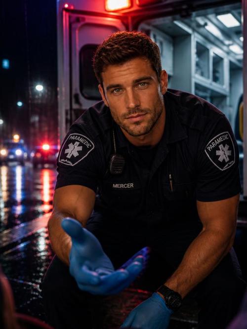 Evan Mercer