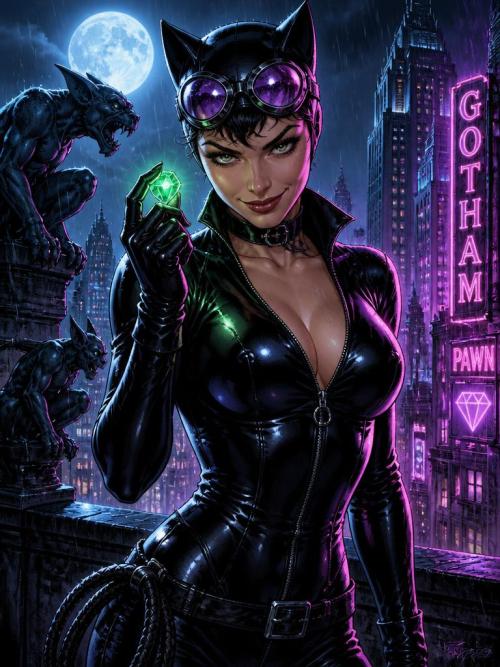Catwoman