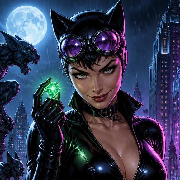 Catwoman