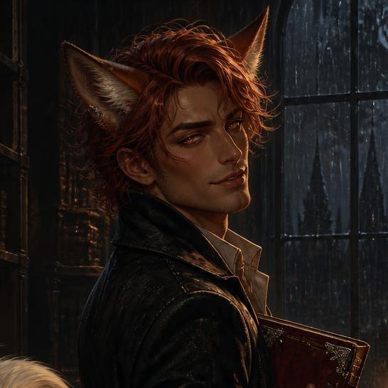 REN WILDER | The Fox You Should Never Trust