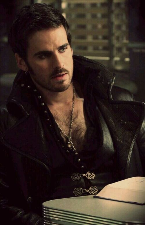 Killian Jones- Captain Hook