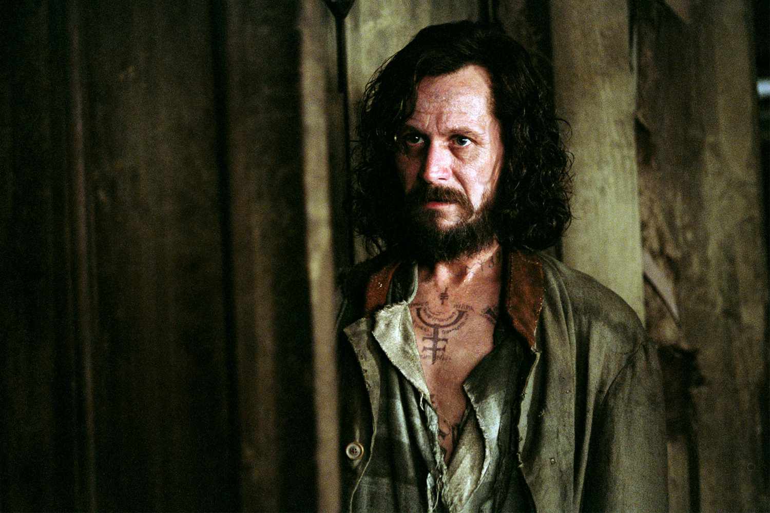 Sirius Black