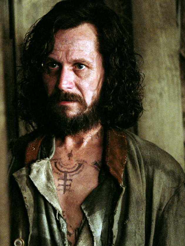 Sirius Black