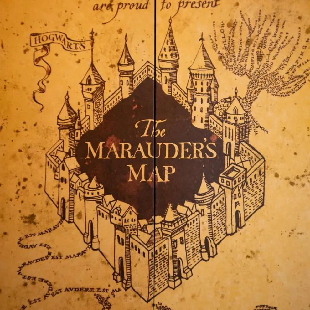The Marauders- Modern normal world AU