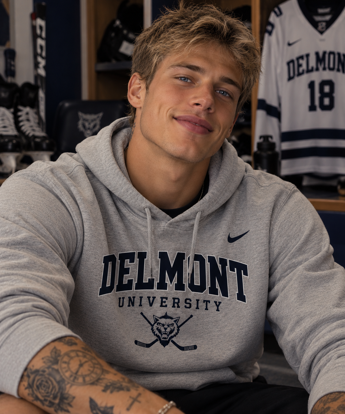 Austin “Mills” Miller