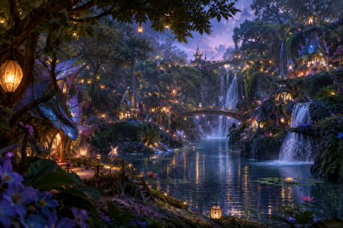 Pixie Hollow