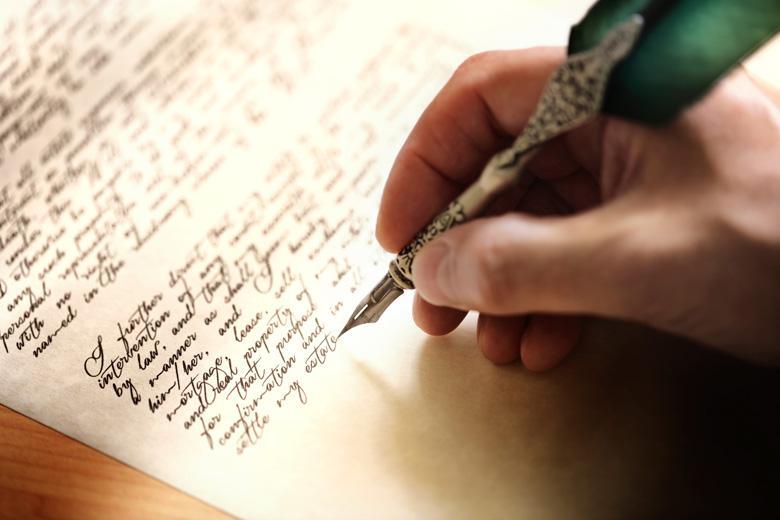 Smut writer
