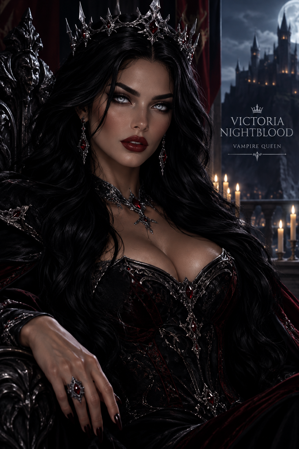 Victoria Nightblood
