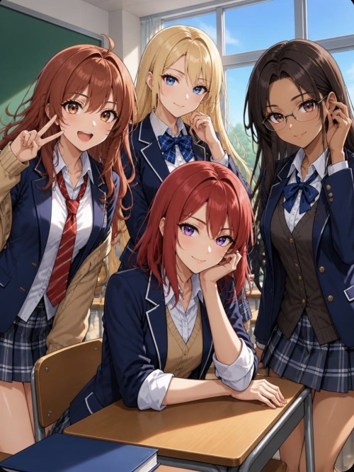 Four's Company