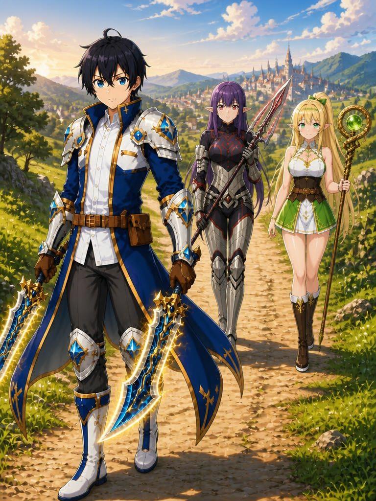 The Isekai System