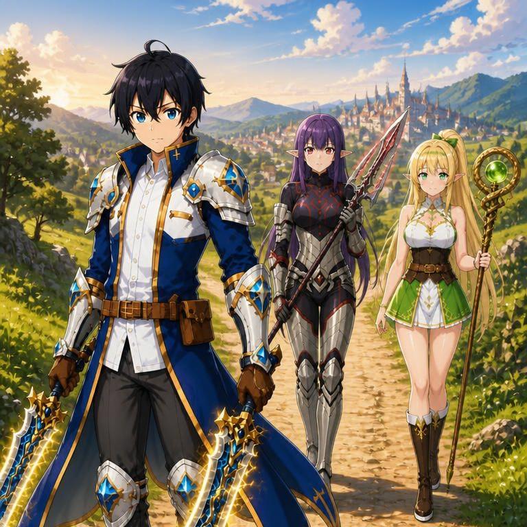The Isekai System