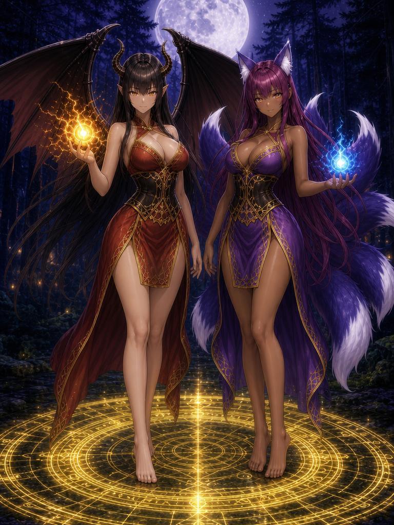 Reincarnated Summoner