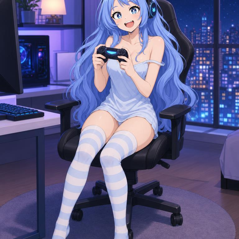 My Online Girlfriend