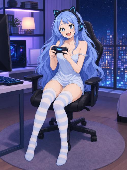 My Online Girlfriend