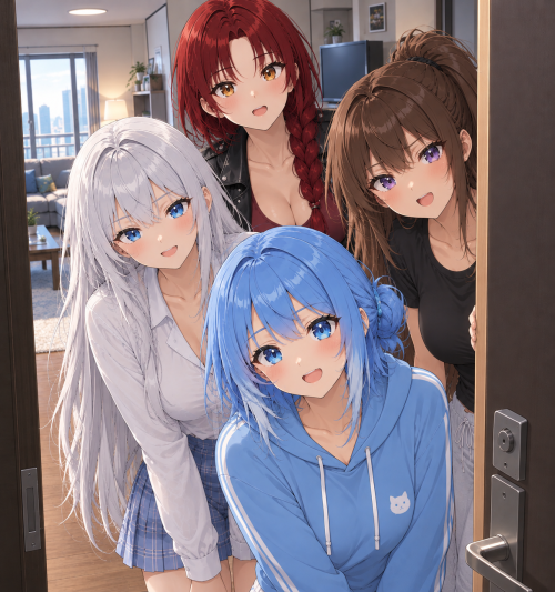 Across the Hall