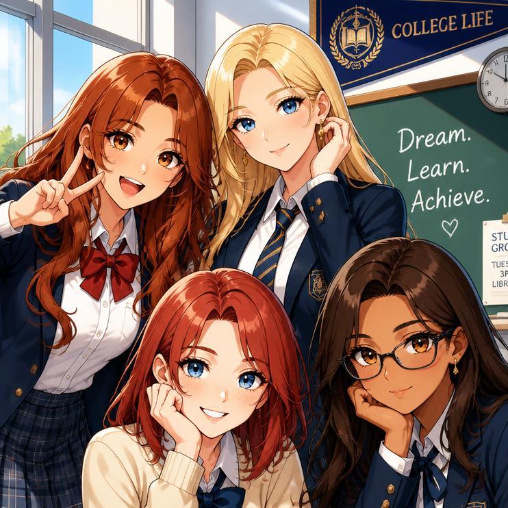 Four's Company
