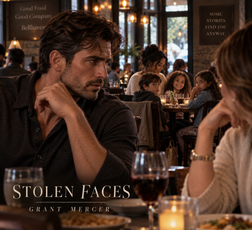 Stolen Faces | Grant Mercer