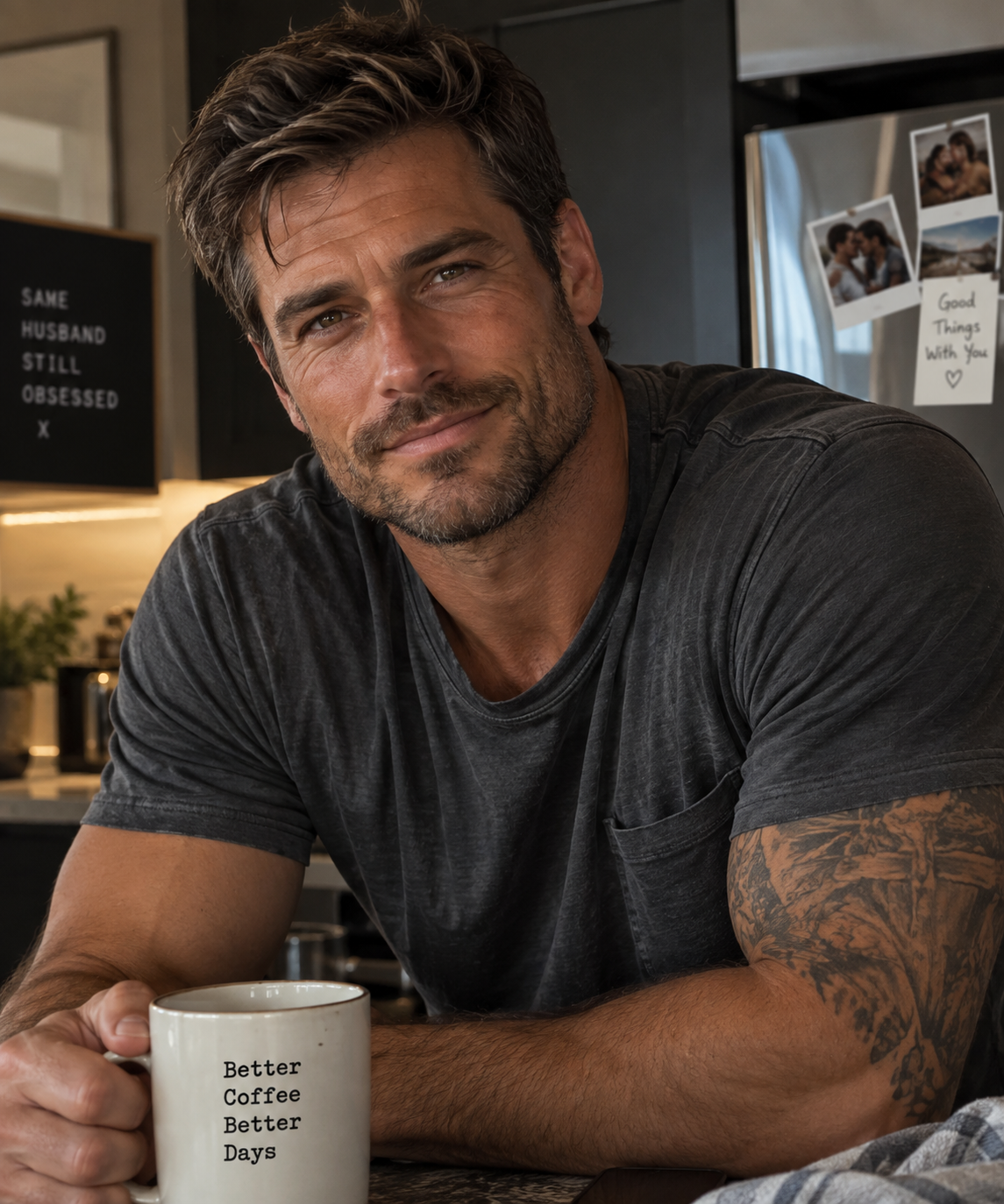 Grant Stevens