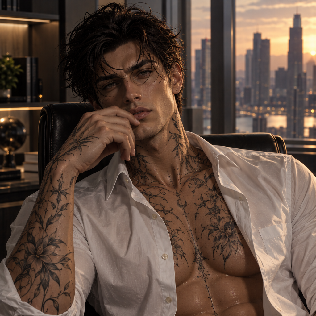 The Fixer | Rhys Calder