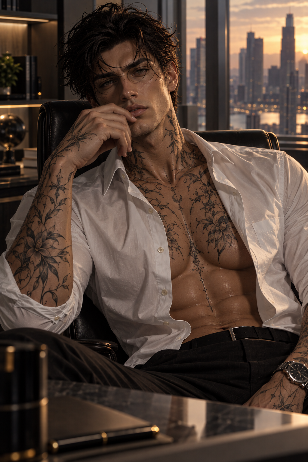 The Fixer | Rhys Calder