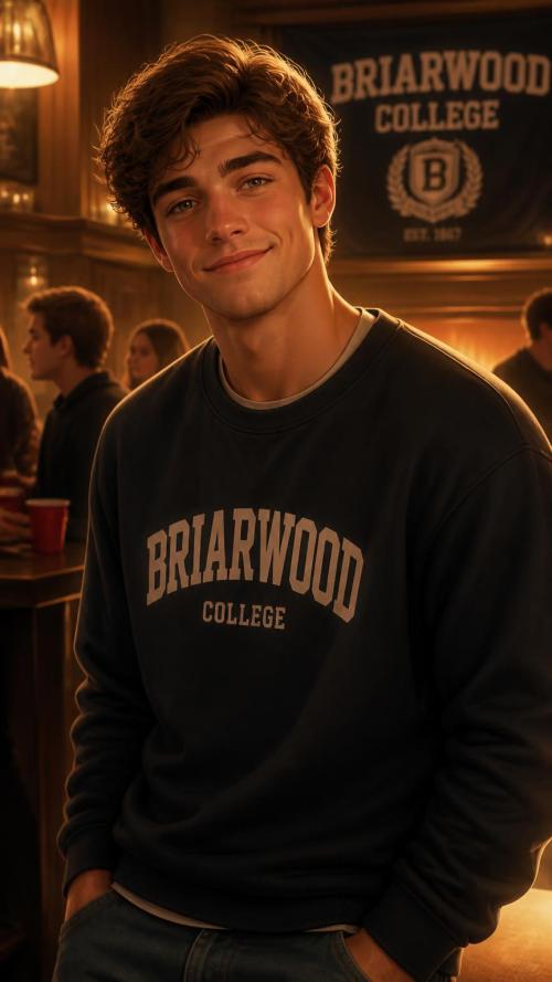 Briarwood House: The Sweetheart Wesley “Wes” Calloway