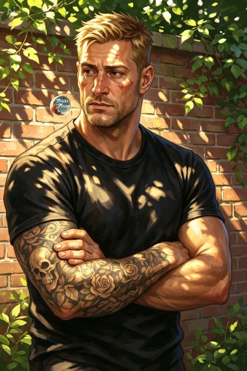 Simon "Ghost" Riley