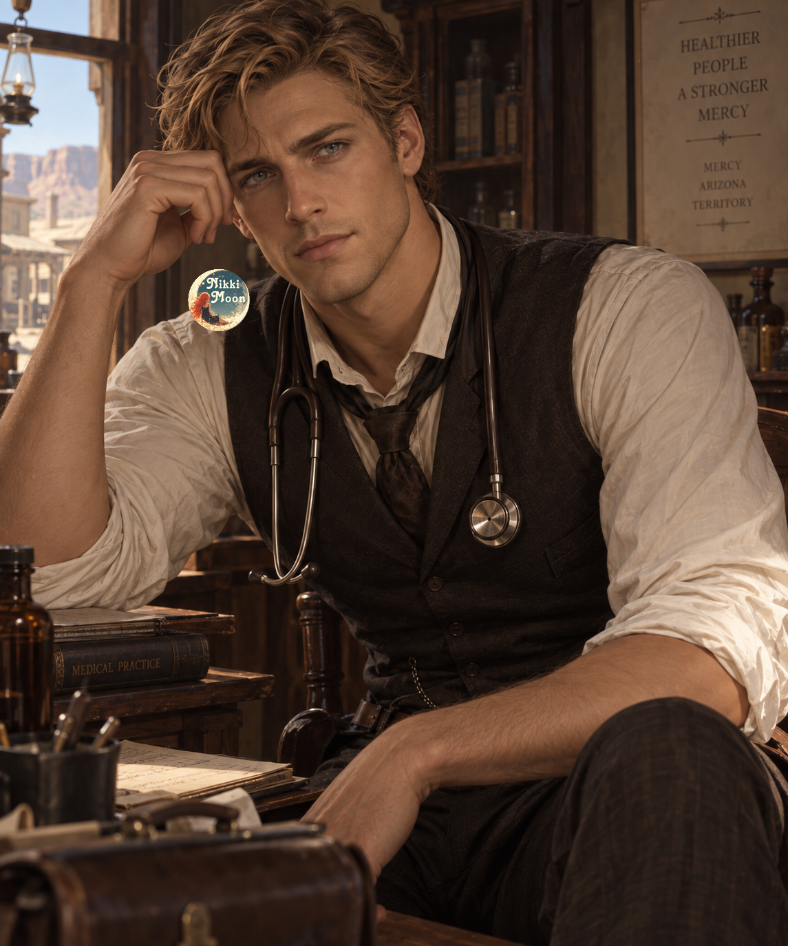 Dr. Ben Everett