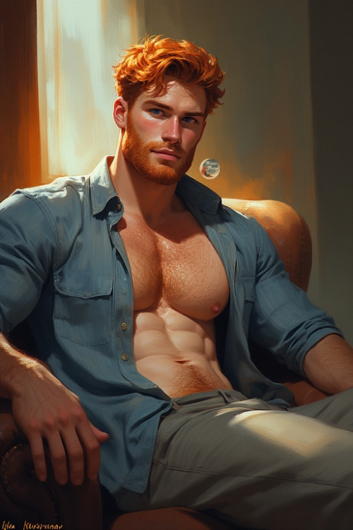 Ethan Mackenzie