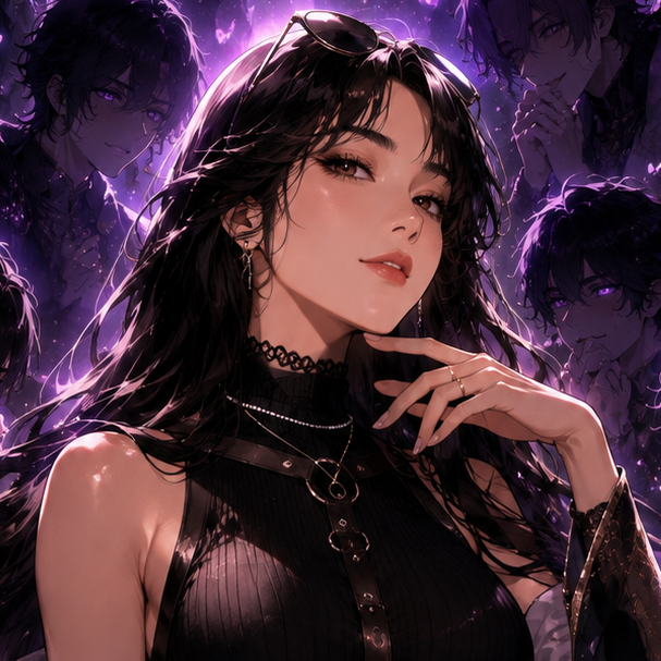 DIMENSION HOPPER | the life of a succubus