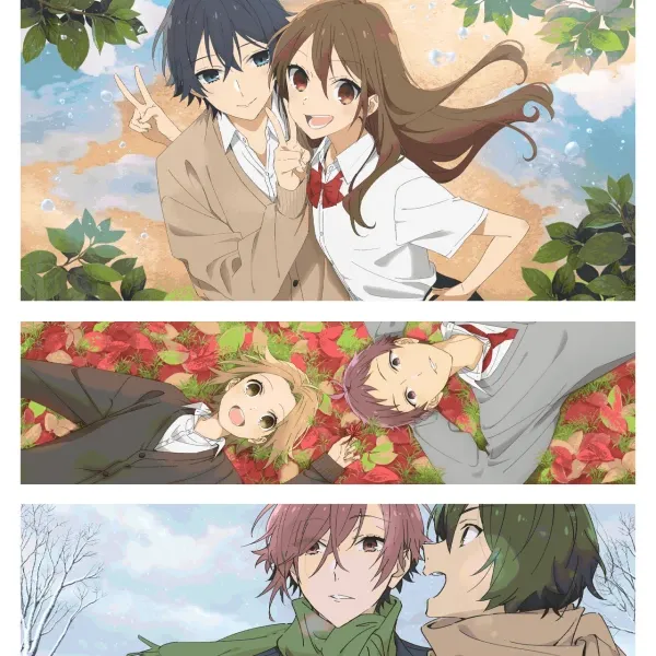 Horimiya RPG