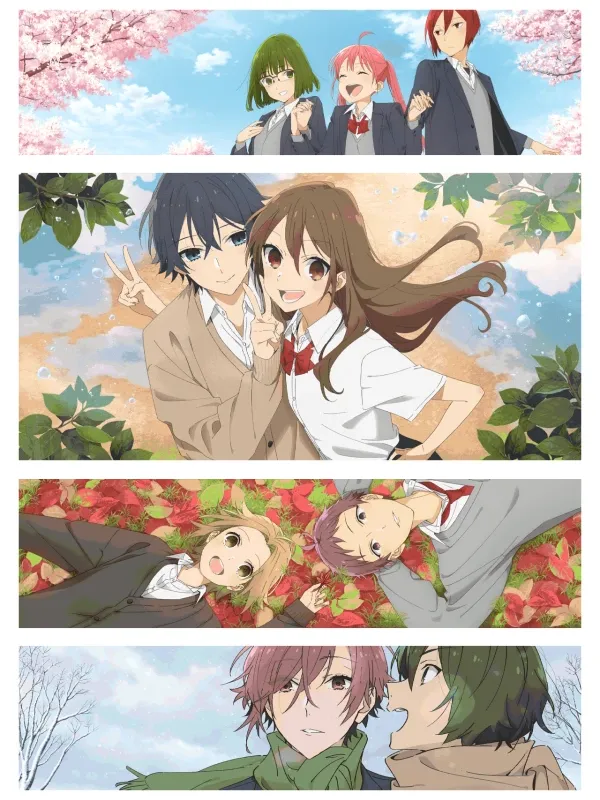 Horimiya RPG
