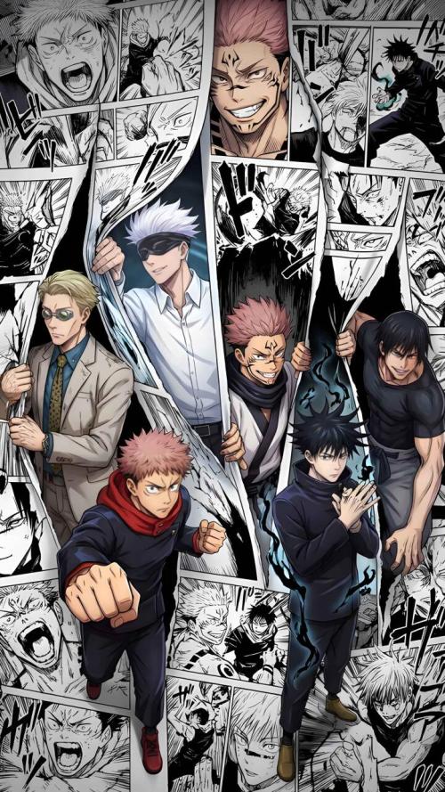 Jujutsu Kaisen Sandbox | SHIBUYA INCIDENT