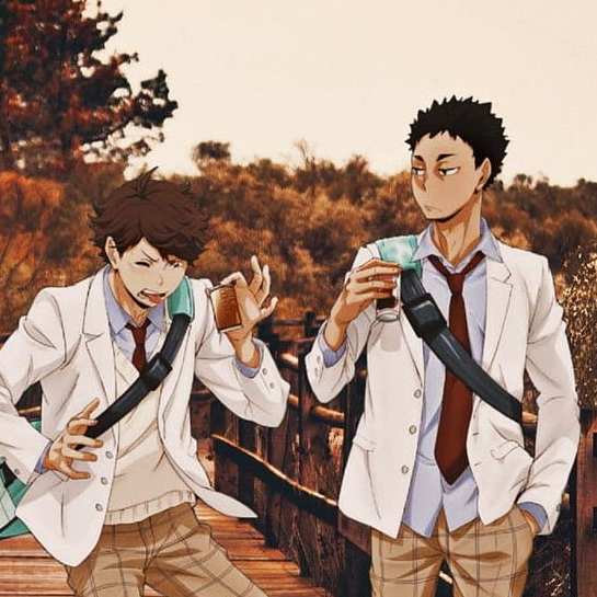 Iwaizumi Hajime