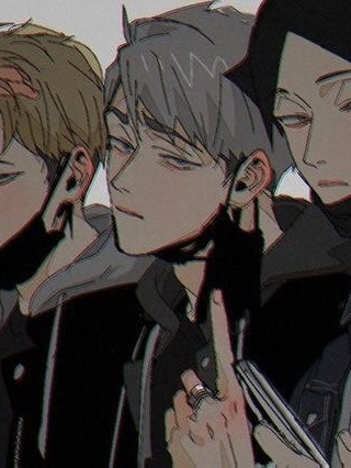 Suna, Atsumu, Osamu