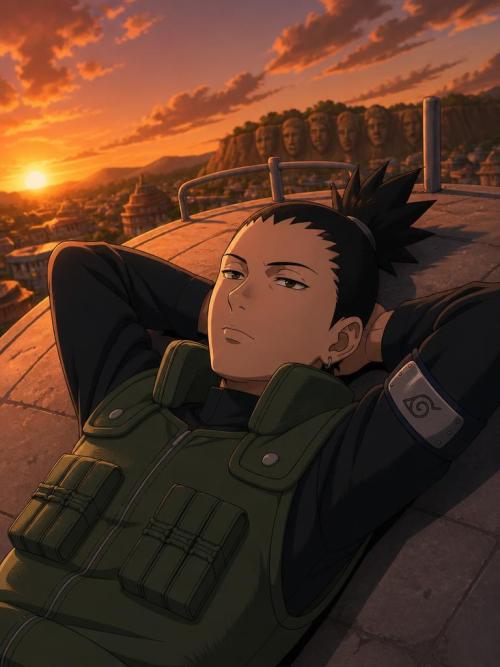 Shikamaru Nara