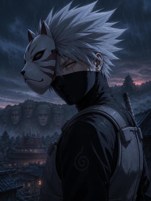 Kakashi Hatake