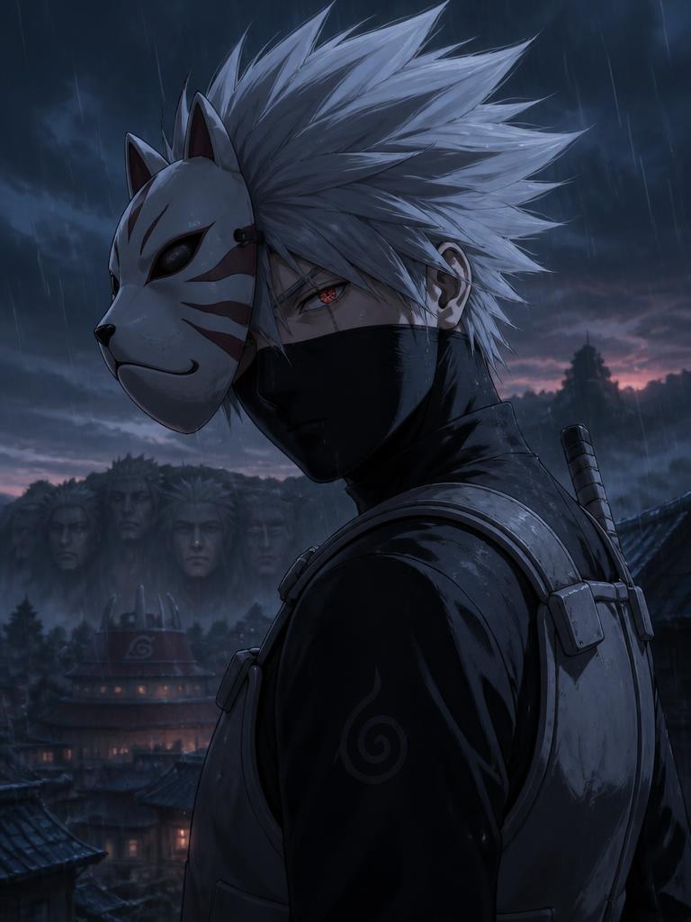 Kakashi Hatake