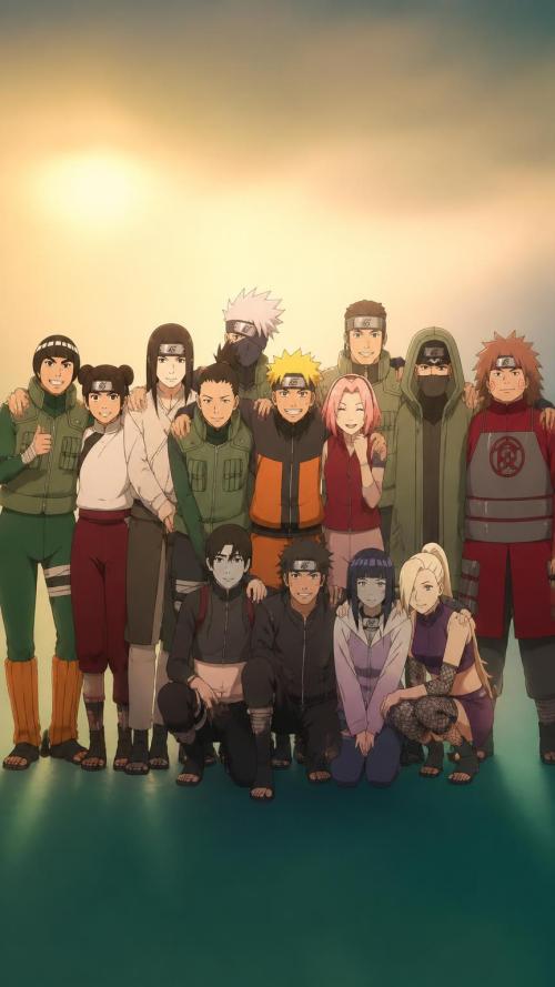 NARUTO SHIPPUDEN UNIVERSE