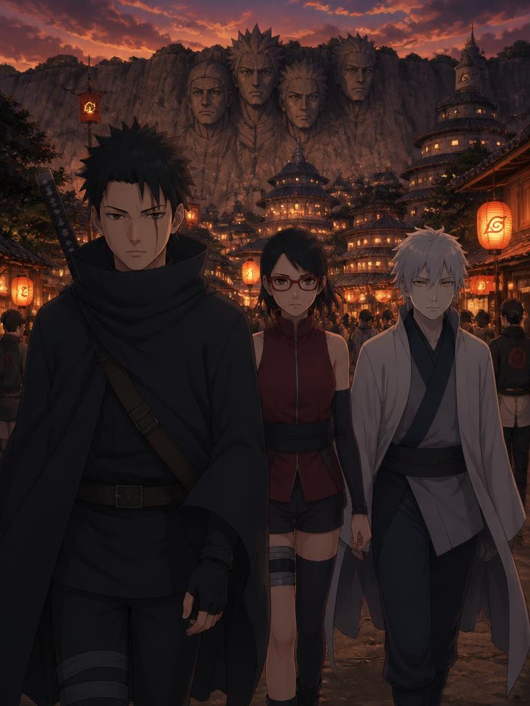 BORUTO: SHINOBI LIFE