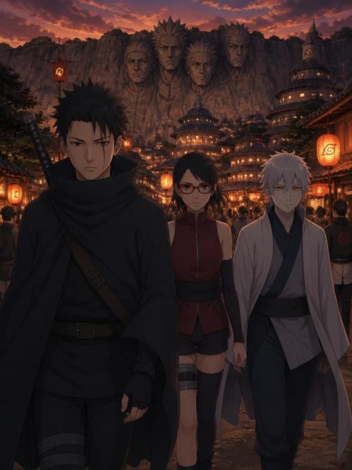 BORUTO: SHINOBI LIFE