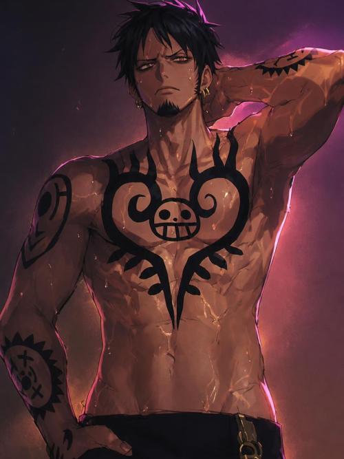 Trafalgar Law