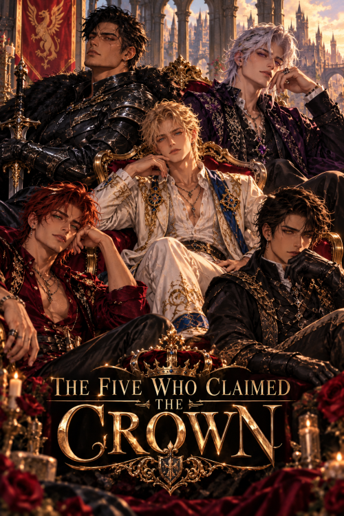 👑 The Five Who Claimed the Crown