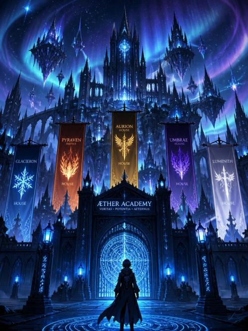 Æther Academy
