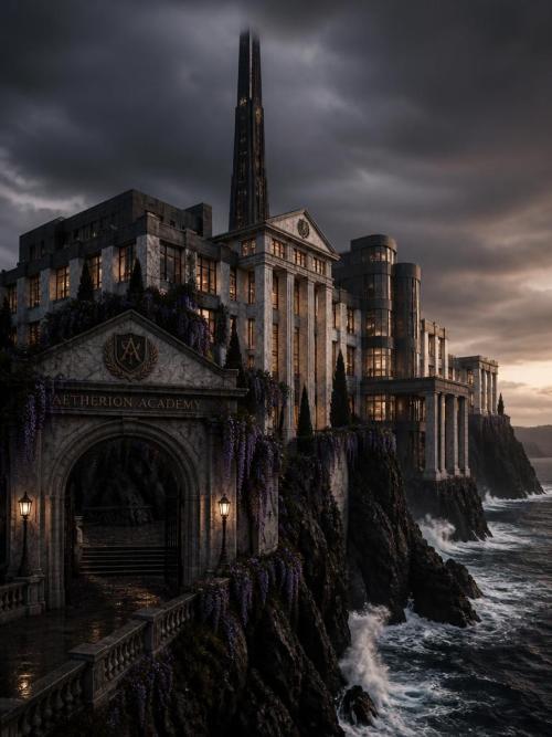 Aetherion Academy
