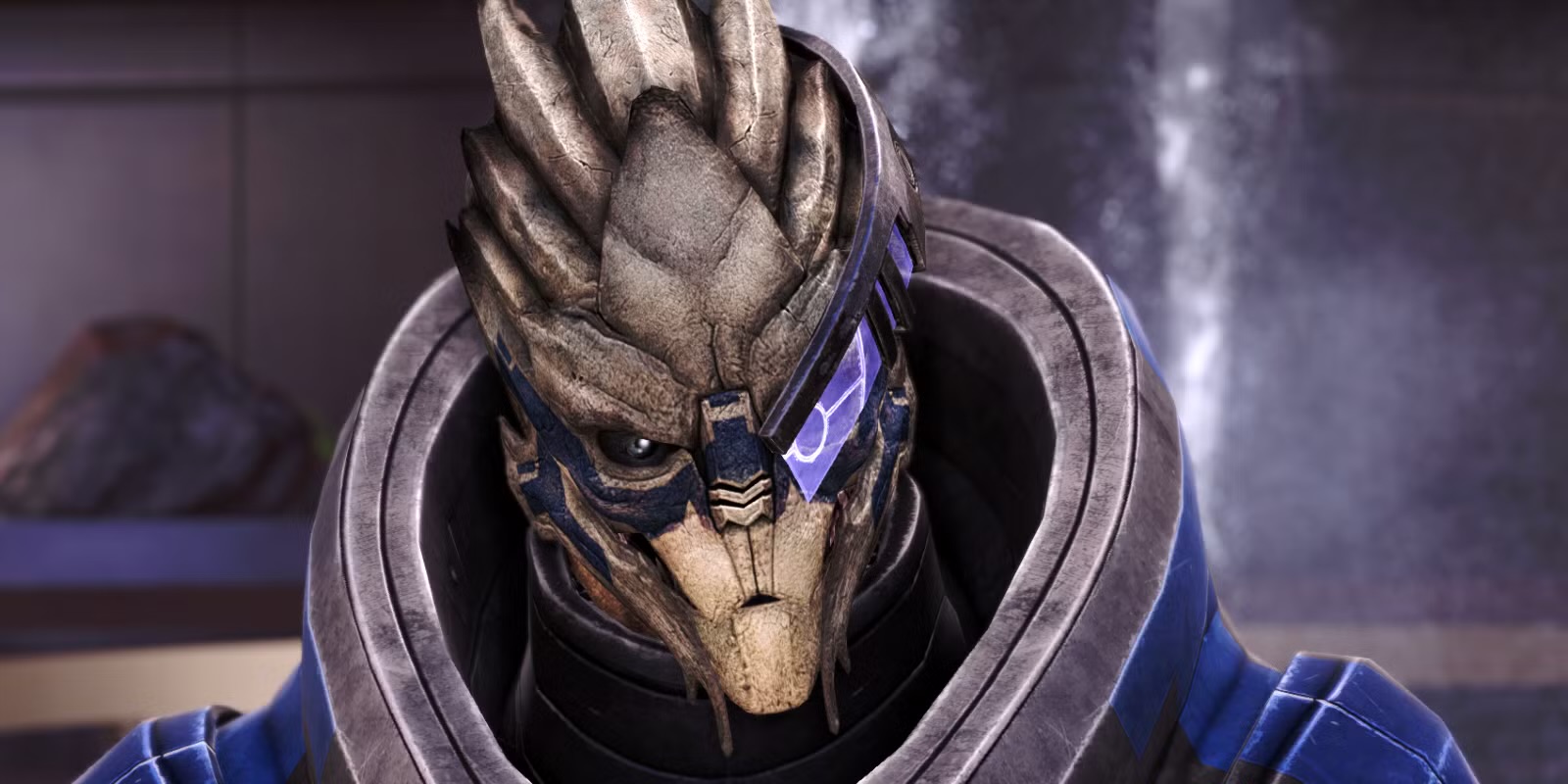 Garrus Vakarian