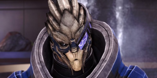 Garrus Vakarian