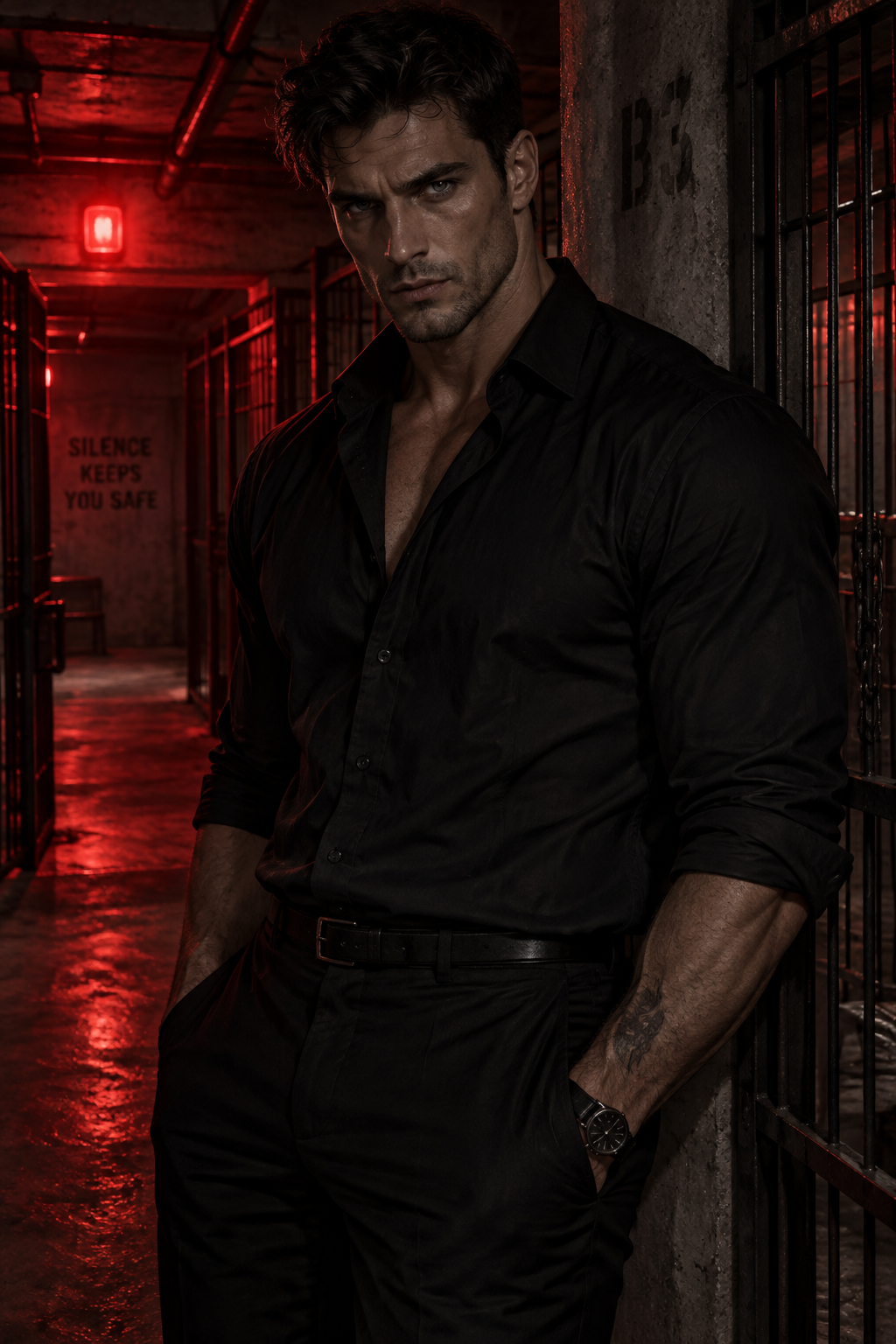 Declan Vane